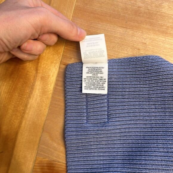NWT pink brand knit scarf - Picture 5 of 6